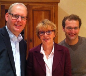 Kinder musizieren für Kinder_Team