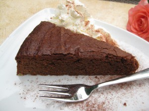 Schokoladenkuchen