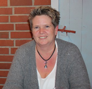 Frauke Foth, SPD-Fraktionsvorsitzende