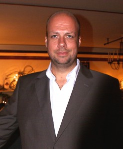 Thorsten Seck berichtete viel Wissenswertes über Facebook-Marketing