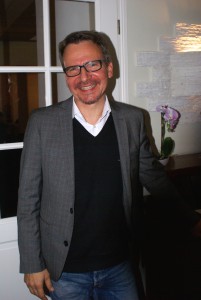 Der Redner des Abends war Stefan Bachmor, Fachanwalt für Verkehrsrecht