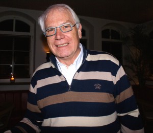 Projektleiter Joachim Knofius gab Enerigespartipps