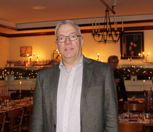 Referent des Abends: Joachim Schröder