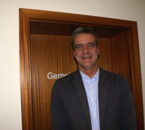 Christian Rohde berichtete im Sozialausschuss