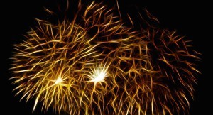 Feuerwerk
