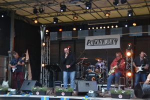 Midsommarfest Quickborn Live Musik Familientag