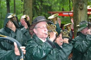 Pfingstkonzert Pfingstwald Hasloh Musikzug Freiwillige Feuerwehr