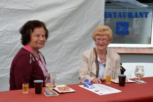 Familienfest Kuchen Sonne