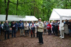 Pfingstkonzert Pfingstwald Hasloh Musikzug Freiwillige Feuerwehr