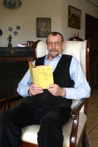 Hans Kroeger engagierte sich 28 Jahre in der Kommunalpolitik